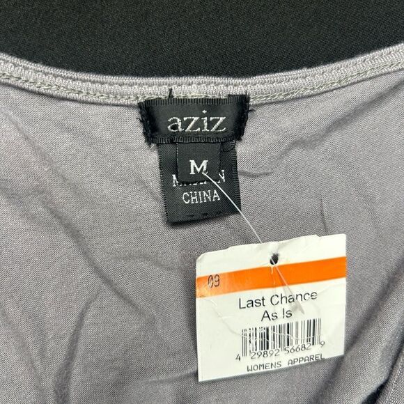 Aziz dress NWT Size M - Picture 4 of 10